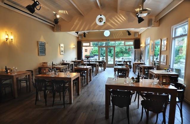 Cafe Restaurant Einstein Delft